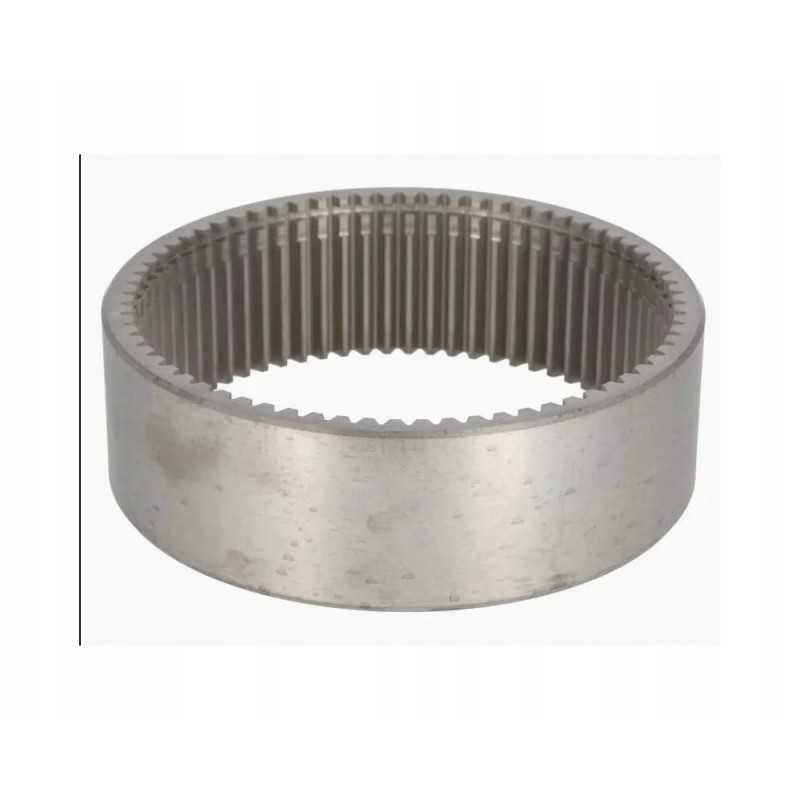 John Deere L156871 rato vainikas