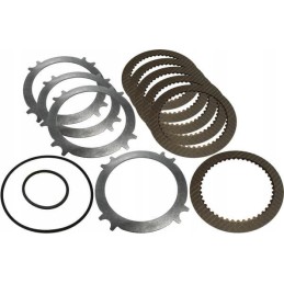 PTO sankabos diskų rinkinys