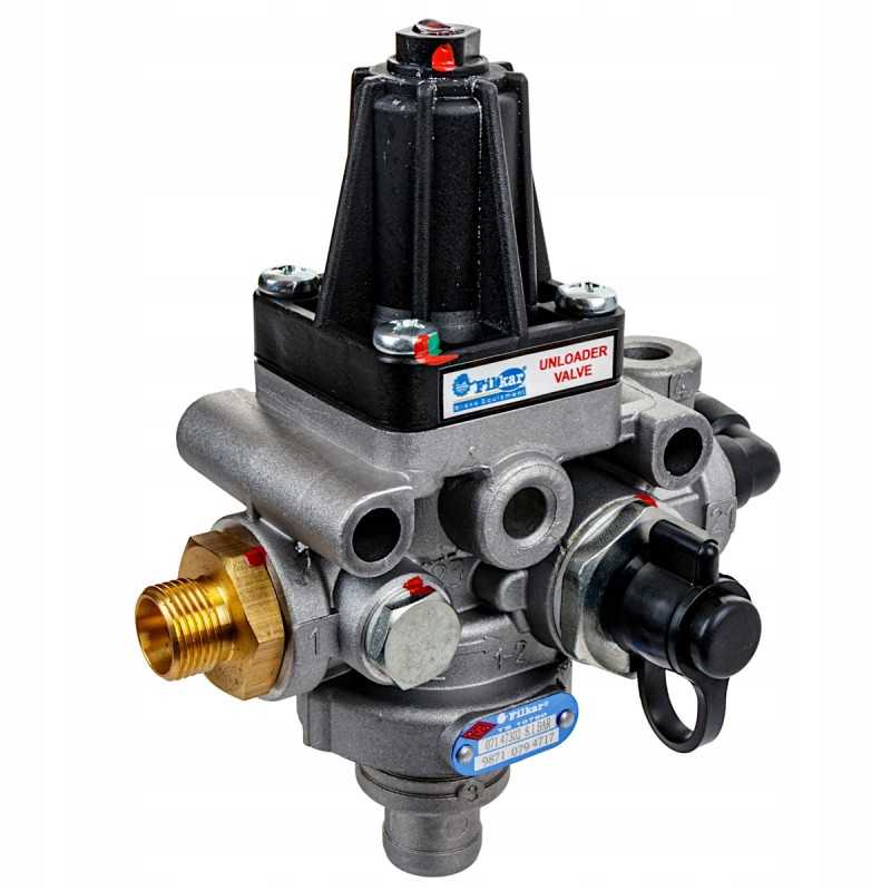 Filkar oro slėgio reguliatorius