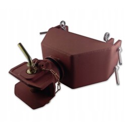 Prikabinimo kablys zetor 45115130 7211 7745