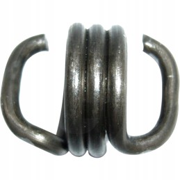 Stabdžių diskų spyruoklė C 385 ir dariniai