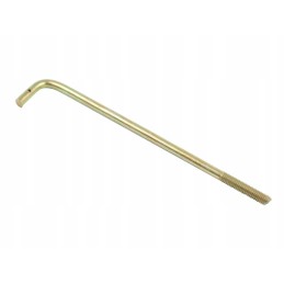 Dujų kabelis 3 dešinysis c 360 50 63 811 0 50638110 005