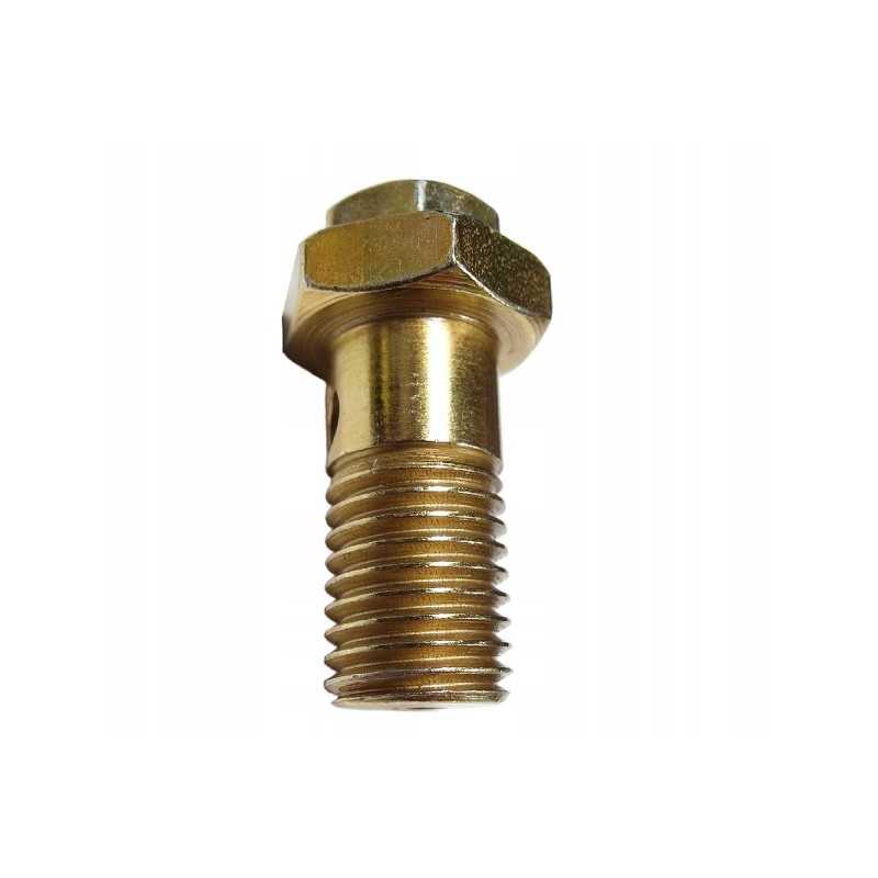 M12 Zetor C385 įpurškimo siurblio slėgio vožtuvas