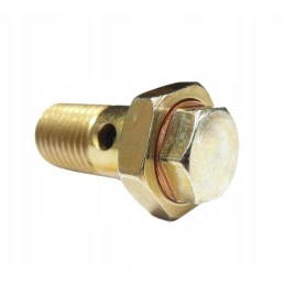 M12 Zetor C385 įpurškimo siurblio slėgio vožtuvas