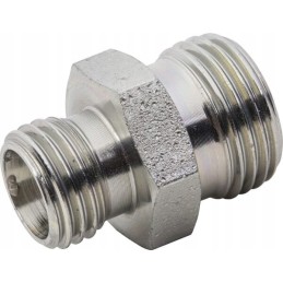 Tiesi redukcinė jungtis m18x1 5 12l m14x1 5 8l