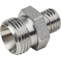 Tiesi redukcinė jungtis m18x1 5 12l m12x1 5 6l