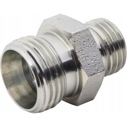 Tiesi redukcinė jungtis m18x1 5 12l m14x1 5 8l