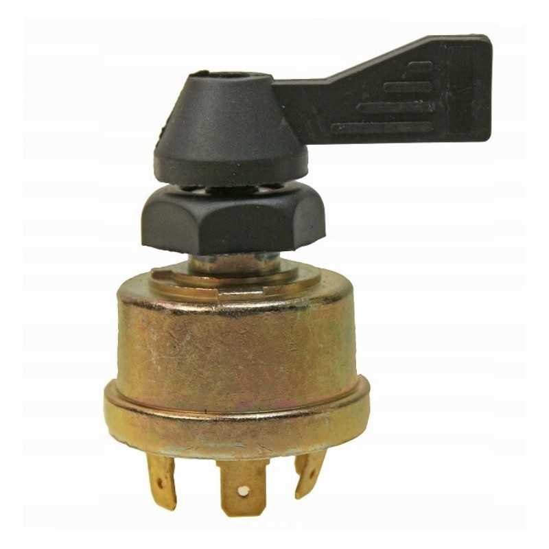 Posūkio signalo jungiklis mf 3 235 255 2812 3512