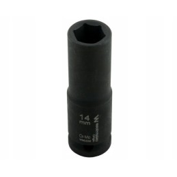 Šešiakampis smūginis lizdas ilgis 1 2 14 m