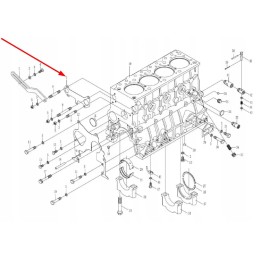 L0004667 vandens kolektoriaus tarpiklis
