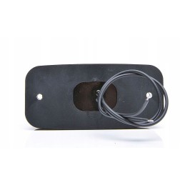 Kombinuotas šoninis gabaritinis žibintas w158 le motogene