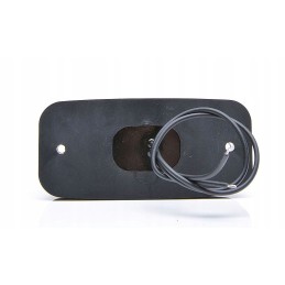 Kombinuotas šoninis gabaritinis žibintas w158 le motogene