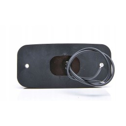 Kombinuotas šoninis gabaritinis žibintas w158 le motogene