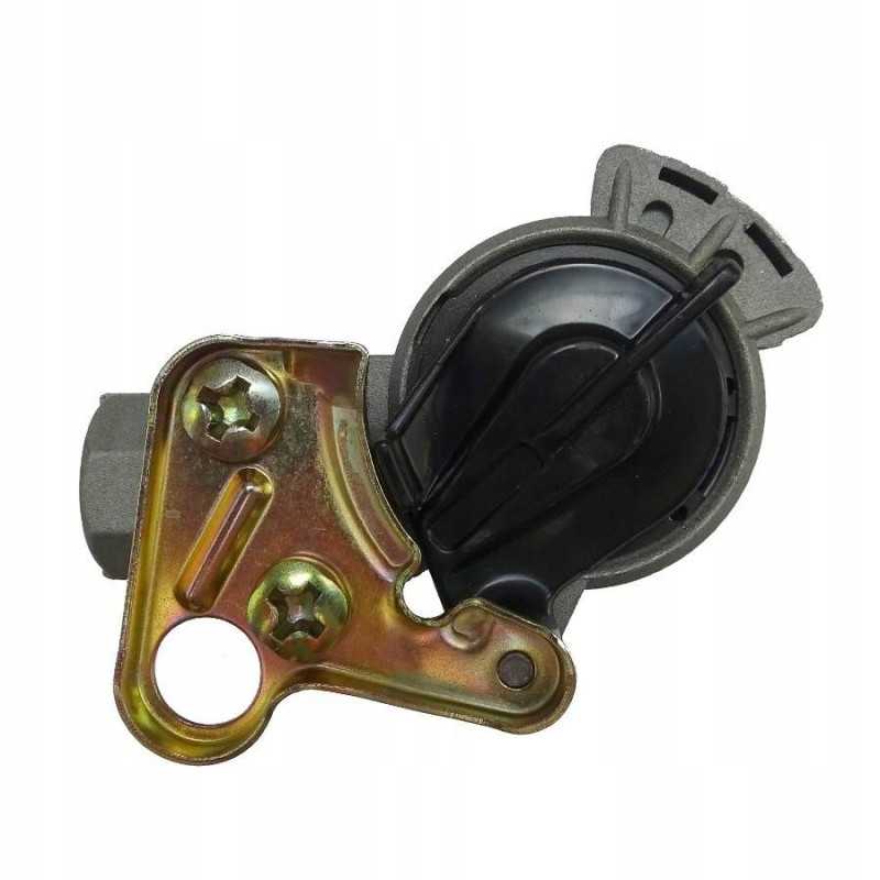 Oro vamzdžio jungtis su vožtuvu c 330 c 360