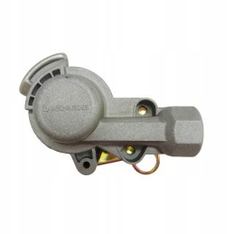 Oro vamzdžio jungtis su vožtuvu c 330 c 360