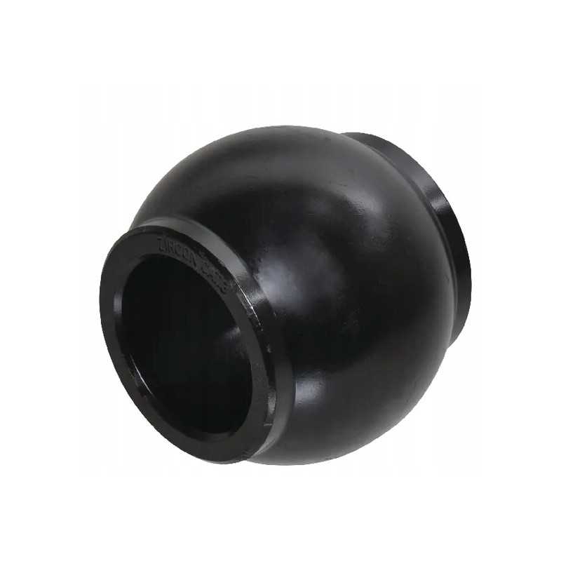 Viršutinė jungtis rutulinis katė 3 3 oe 32 60x51 mm kramp