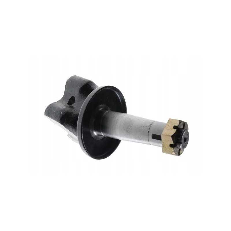 Kaištis 16 su veržle c 330 360