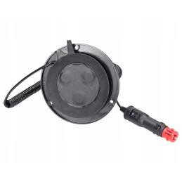 LED gaidžio blykstė su magnetu arba varžtais