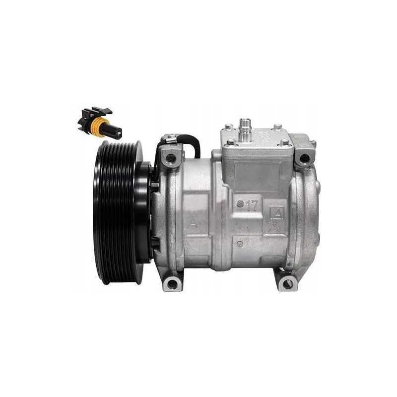 John Deere AT172975 oro kondicionieriaus kompresorius