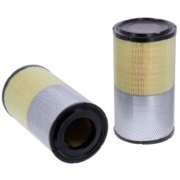 Hurlimann XL serijos išorinis oro filtras