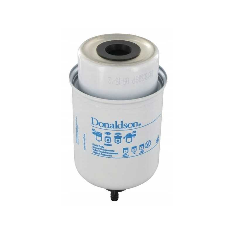 Kuro filtro kasetė Donaldson P551432 P551432 Donald