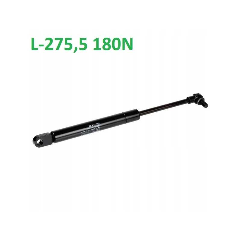 Dujinė spyruoklė l275 5 180n stabilus korpusui ih