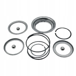 Raketinis užraktas walterscheid agraset 141