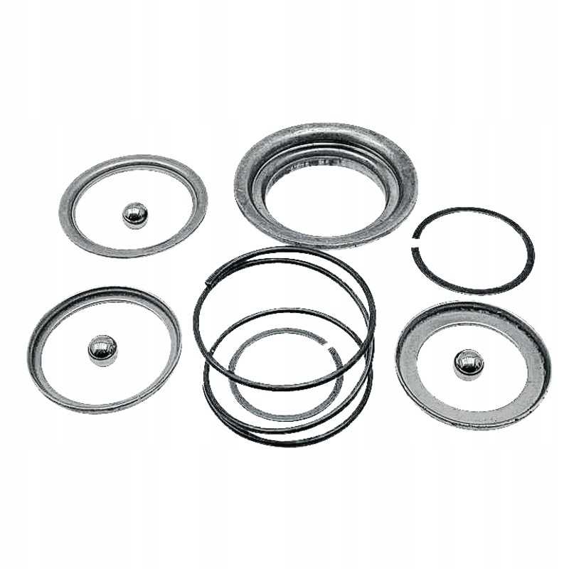 Raketinis užraktas walterscheid agraset 141