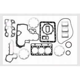 Variklio kubota d1503 tarpiklių komplektas