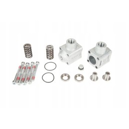 4241176m1 solenoidinio vožtuvo ritė