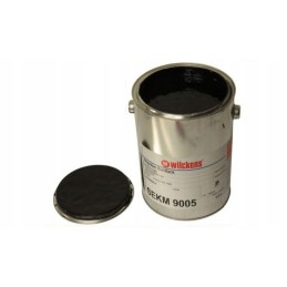 John Deere juodas matinis 2 5l granitinis lakas