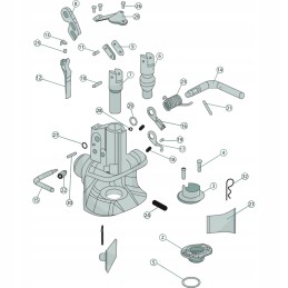 Prikabinkite pagrindinį kaištį 107459051