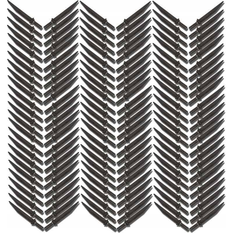 150x tiesūs akėčių noragai 14x150, M12 sriegis