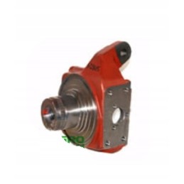 Kairė john deere l60082 vairo rankena