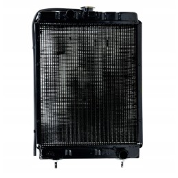 4 eilių vandens aušintuvas c 330 42293023 varinis