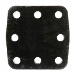 Piešimo kilpa kablio akis 14t 8xm16