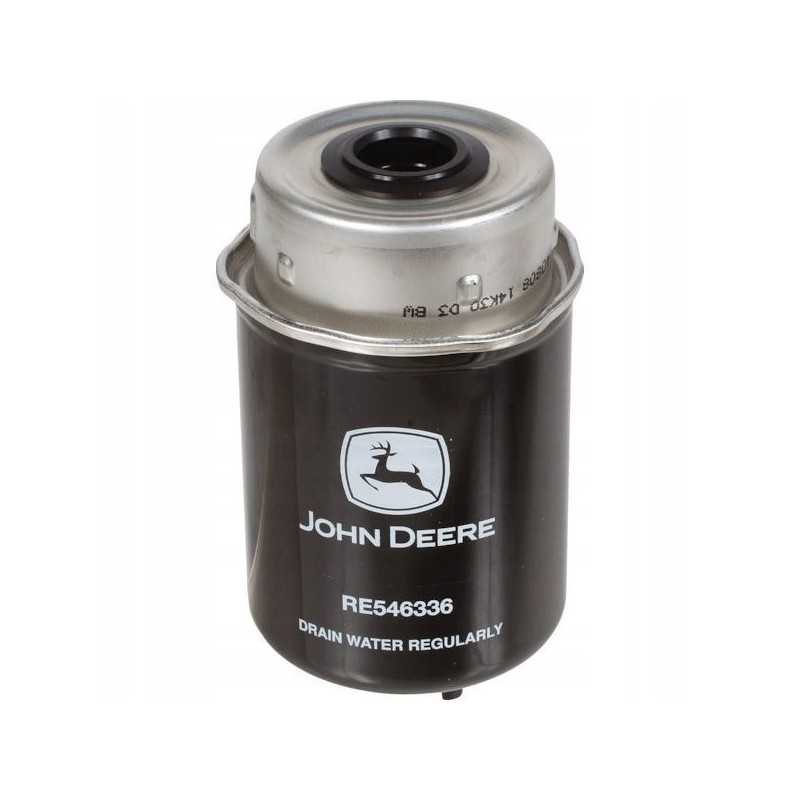 John Deere RE546336 kuro filtras originalus