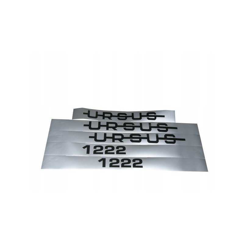 Lipdukų rinkinys 1222 nak 1222