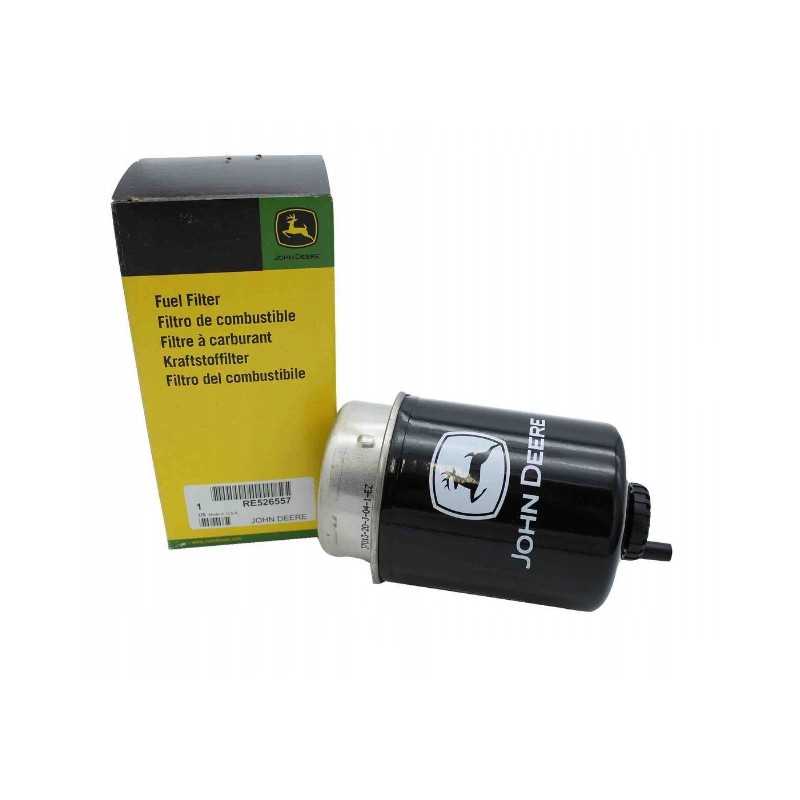 John Deere RE526557 kuro filtras originalus jd