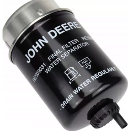 John Deere RE509031 kuro filtras originalus jd