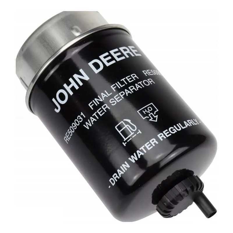 John Deere RE509031 kuro filtras originalus jd