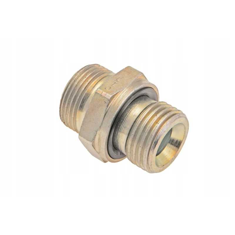 A501106 15 08 colių jungtis m22 x 1 5 15 l