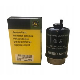 John Deere RE509031 kuro filtras originalus jd