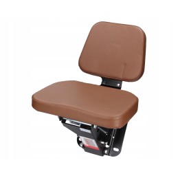 John Deere keleivio sėdynė AL159655 AL173569