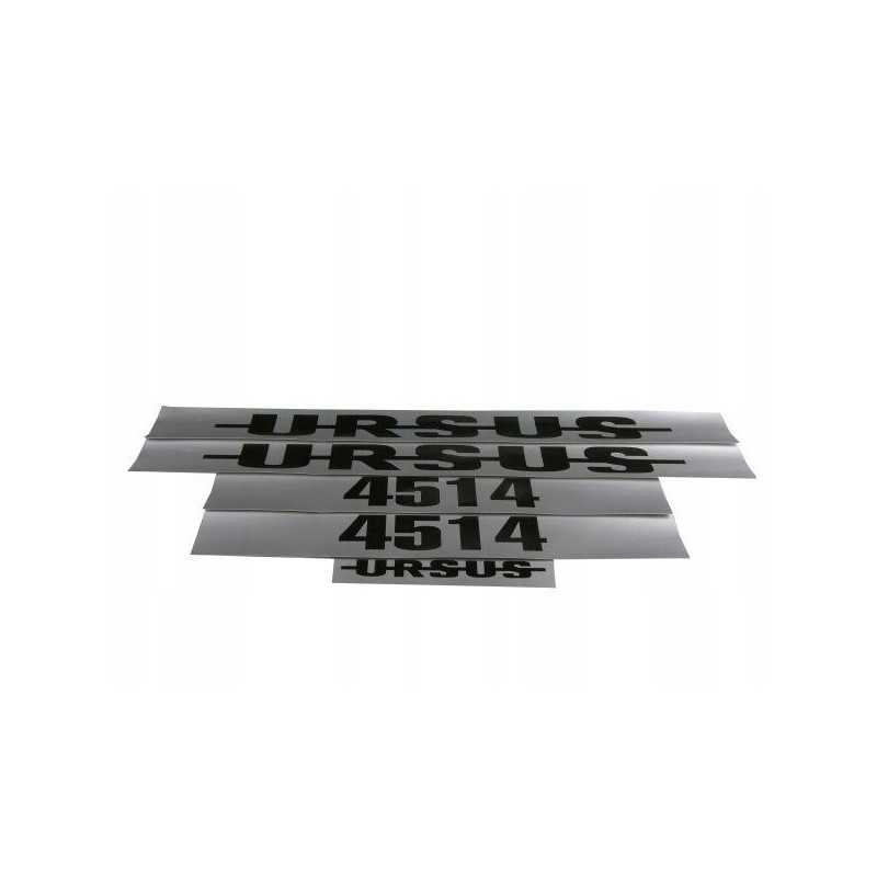 Lipdukų rinkinys 4514 nak 4514