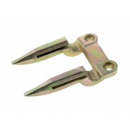 Stumbro rekordinis dvigubas bajonetinis pirštas 5060020040