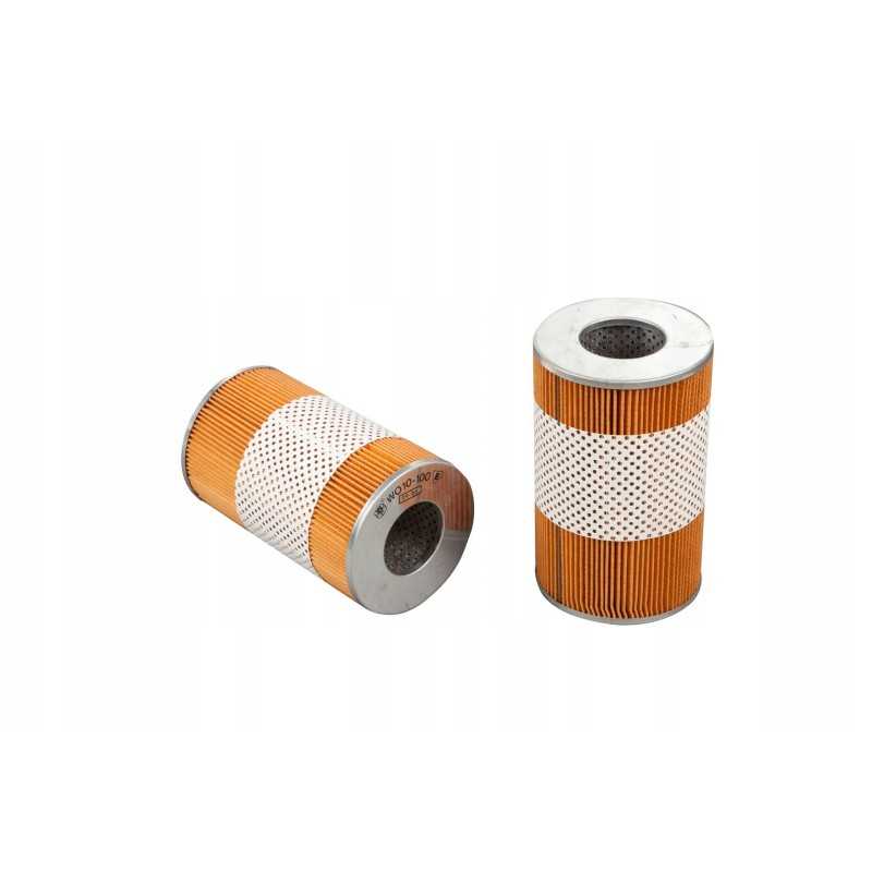Wo10 100 variklio alyvos filtro įdėklas