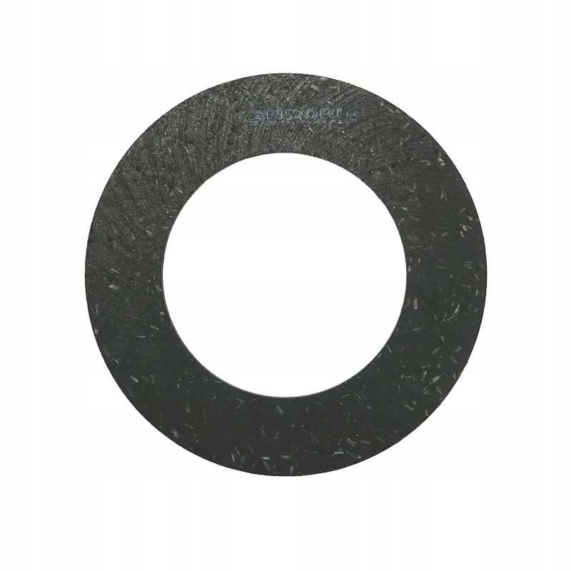 Stabdžių antdėklas 170x104x3, Sipma presas