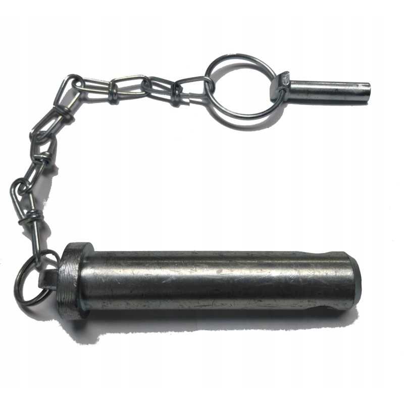 Smeigtukas su apsauga 25x100 mm