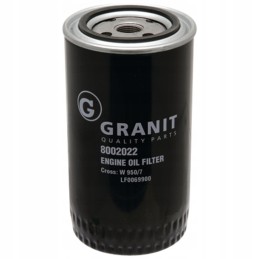 Variklio alyvos filtras 62mm 177mm granitas
